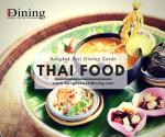 Monthly Updated Restaurant Guide in Bangkok 